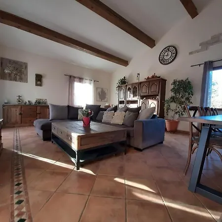 Villa Titou1 *