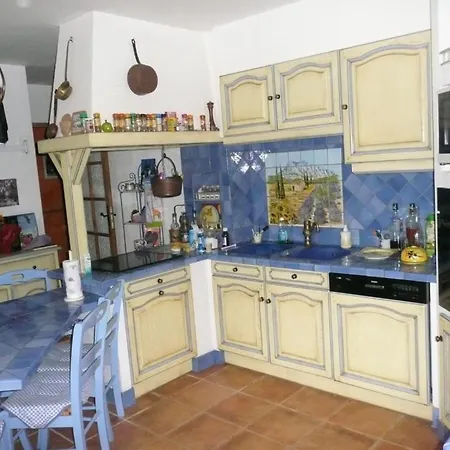 Titou1 Villa Cabries